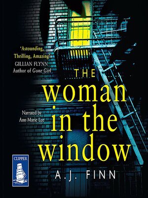 cover image of The Woman in the Window